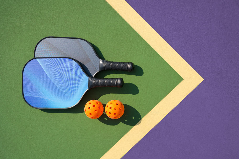 How did pickleball get its name