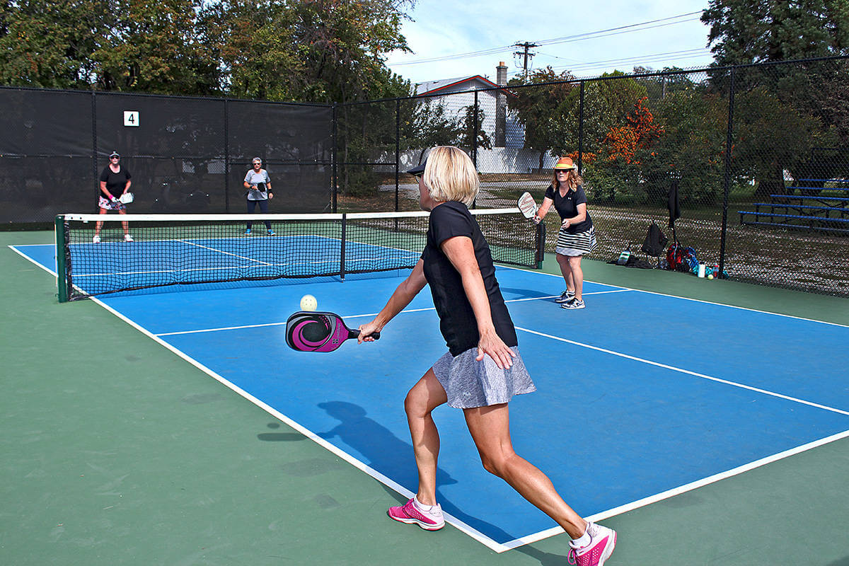 What is pickleball